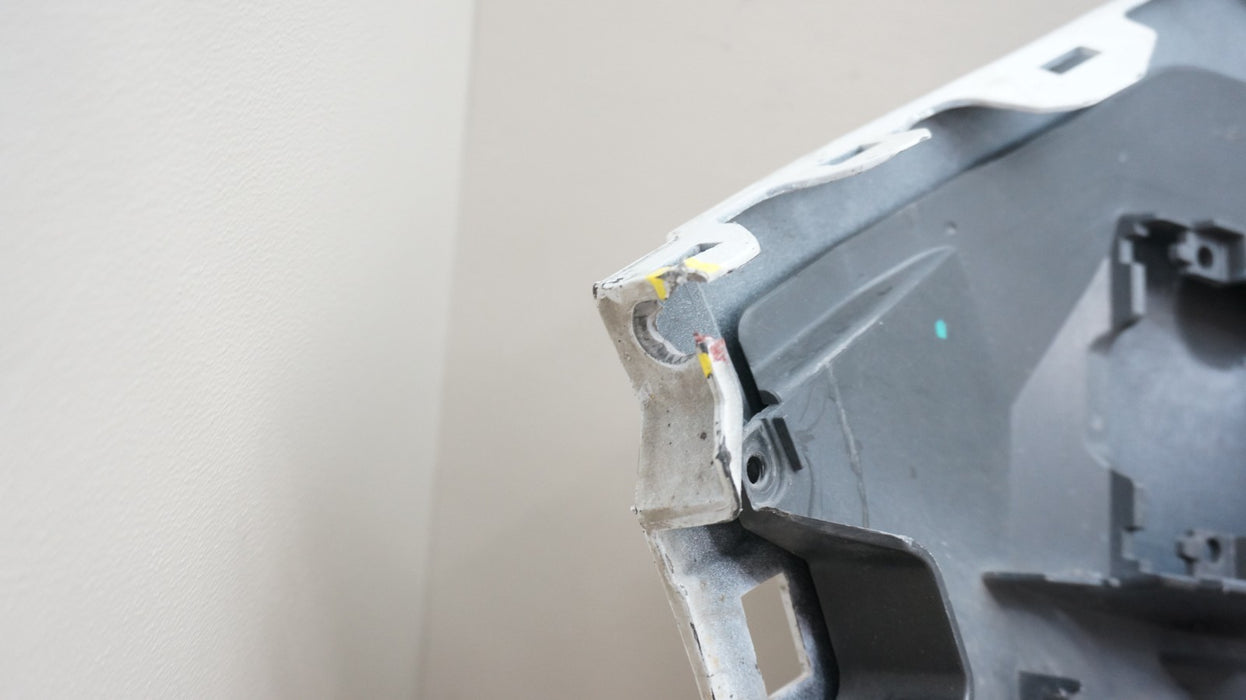 2020-2022 AUDI Q7 FRONT BUMPER COVER PANEL OEM