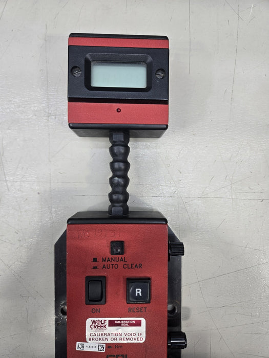 CDI TORQUE PRODUCTS 2503-F-ETT ELECTRONIC TORQUE TESTER 1/2" Drive