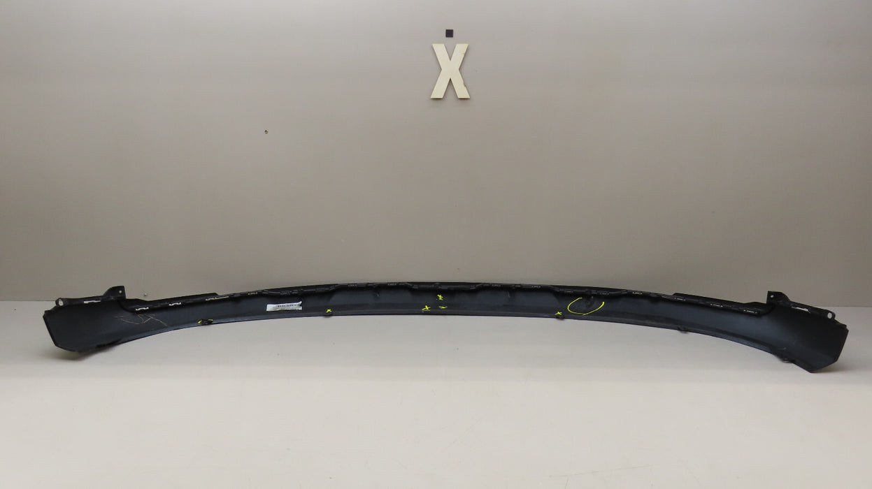 2024 2025 AUDI Q8 E-TRON S-LINE SPORTBACK FRONT LOWER SPOILER BUMPER COVER OEM