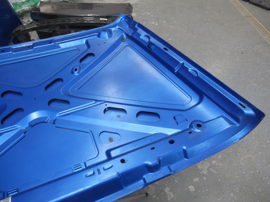 2007-2012 JEEP WRANGLER FRONT HOOD OEM