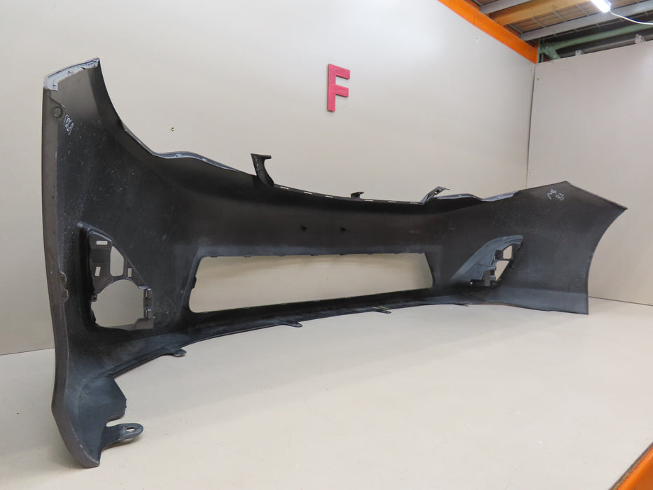 2012 2013 2014 TOYOTA CAMRY FRONT BUMPER COVER OEM