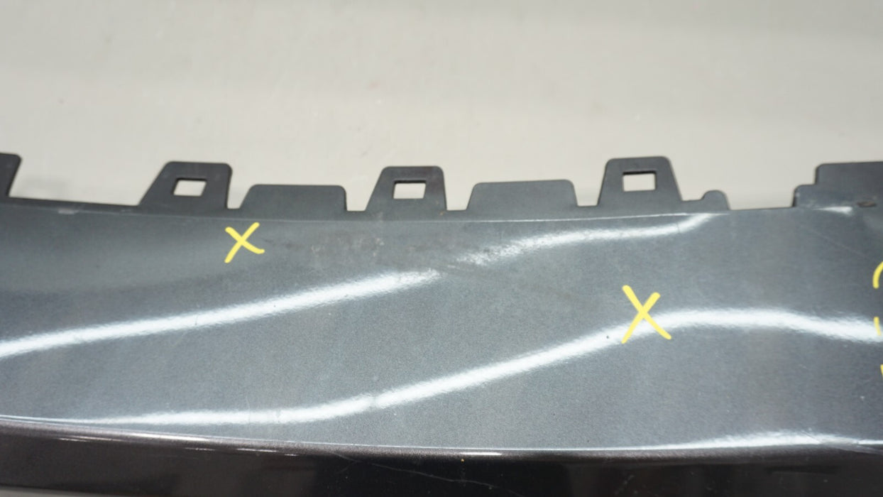 2013-2017 DODGE RAM 1500 FRONT UPPER BUMPER COVER PANEL OEM 13DS-R-1001P