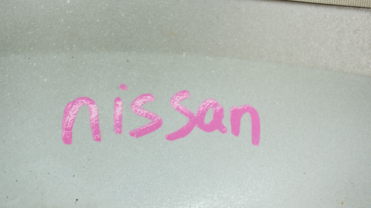 2020-2025 NISSAN VERSA LEFT DRIVER SIDE FENDER PANEL OEM