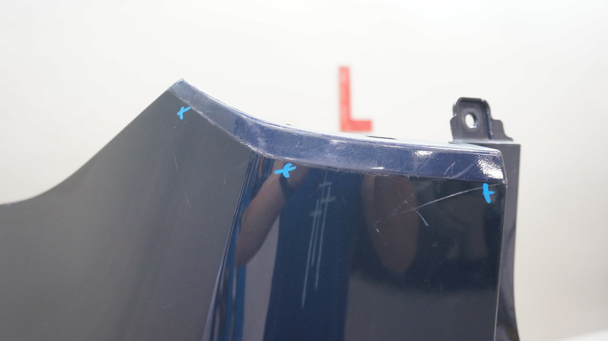 2016-2018 LEXUS RX350L RX450HL REAR BUMPER COVER PANEL OEM 52159-48250