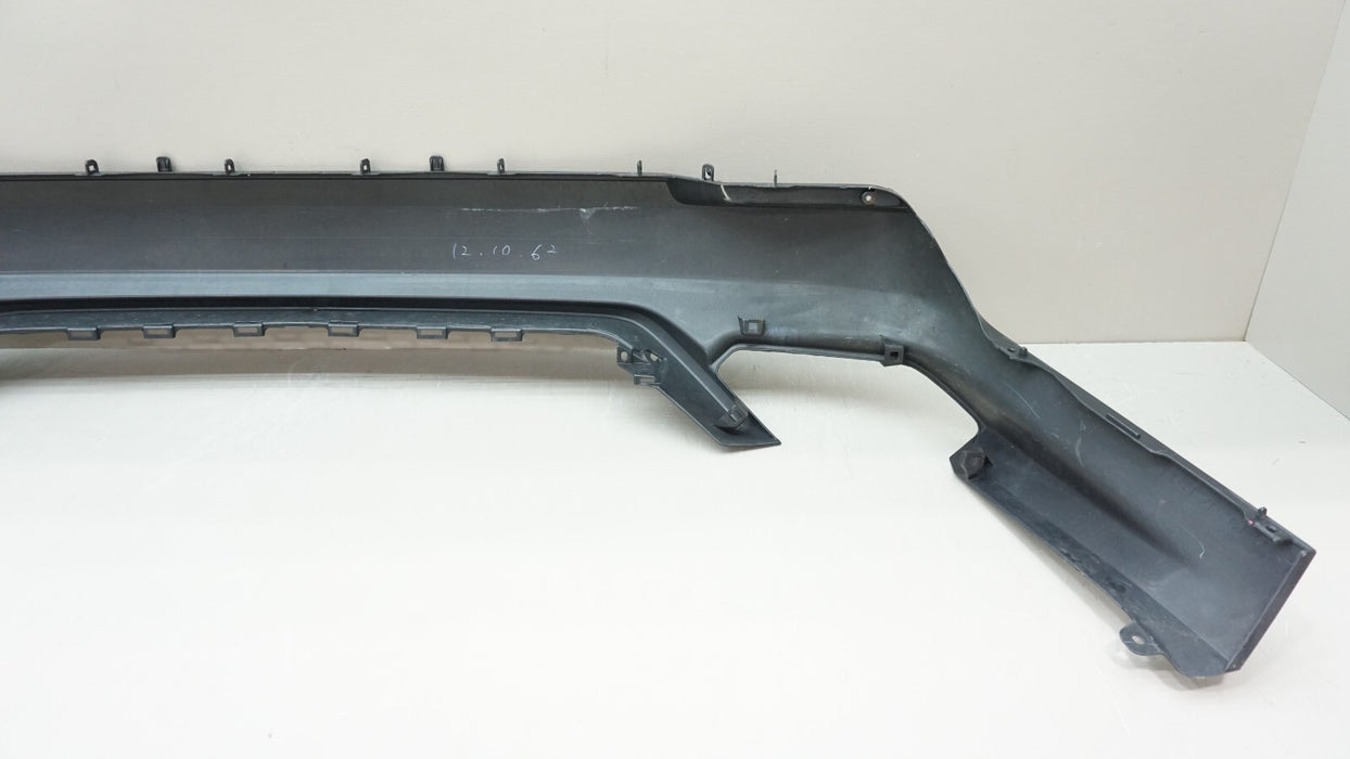 2018-2021 LEXUS NX300 REAR LOWER BUMPER COVER VALANCE OEM 52169-78030
