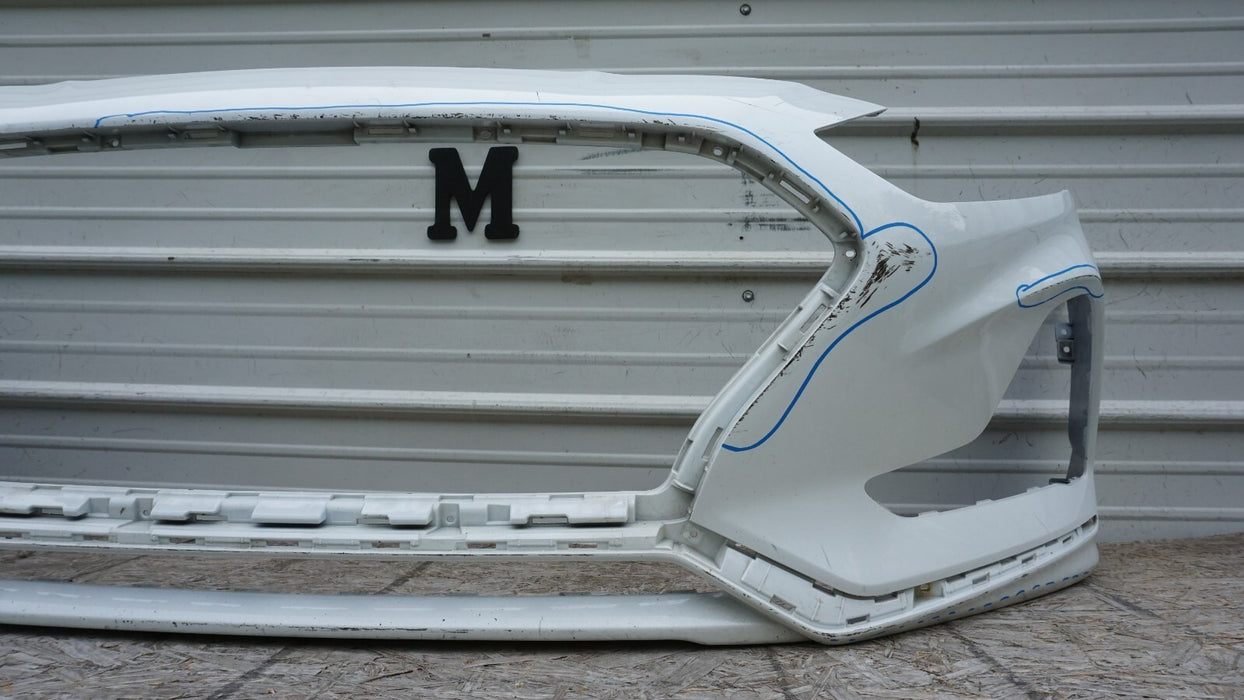 2018-2019 HYUNDAI SONATA SE/SEL/ECO/LIMITED W/O SPORT FRONT BUMPER COVER OEM