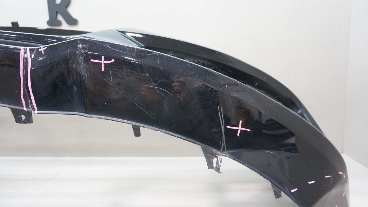 2016-2018 AUDI A7 S7 FRONT BUMPER COVER PANEL OEM 4G8807437