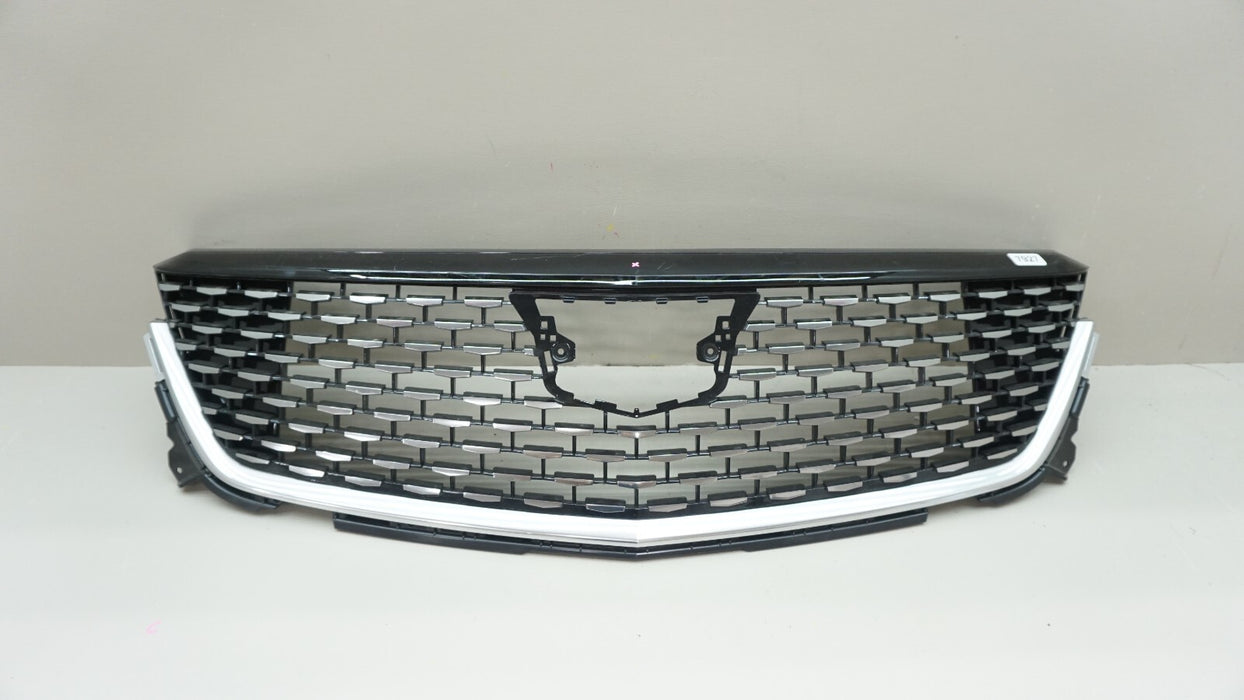 2020-2023 CADILLAC CT4 FRONT UPPER RADIATOR GRILLE GRILL OEM 84963666