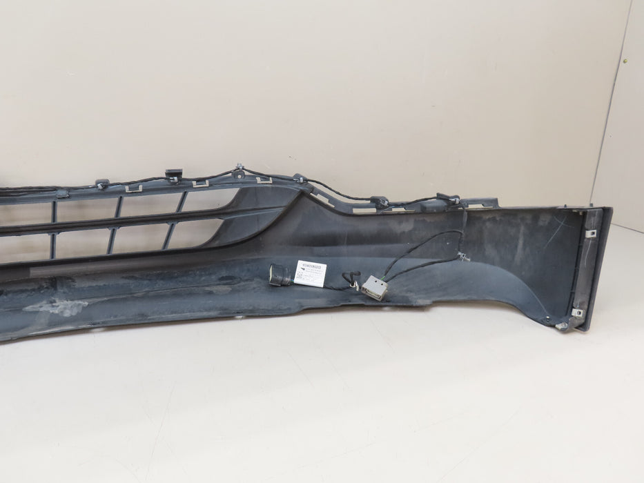 2018-2021 CHEVROLET EQUINOX FRONT LOWER BUMPER COVER VALANCE OEM