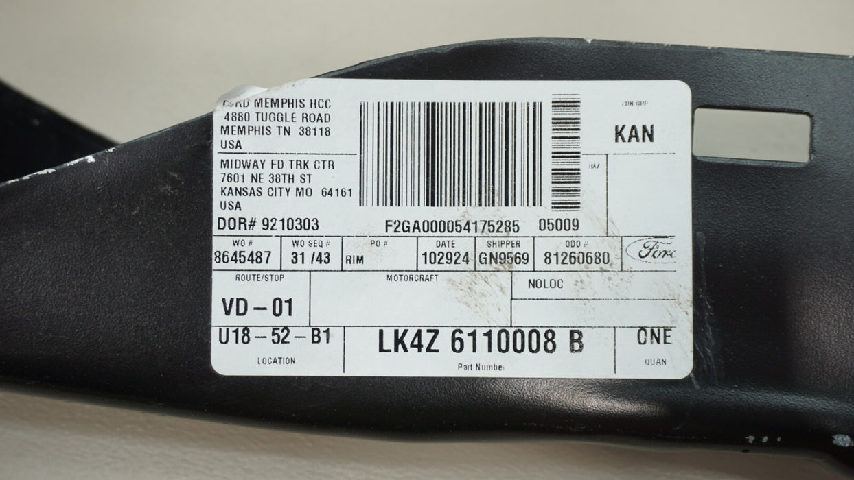 2015-2023 FORD TRANSIT 150 250 350 FRONT LOWER REINFORCEMENT BAR OEM