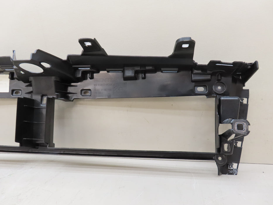 2018-2024 BENTLEY CONTINENTAL GT SPEED RADIATOR GRILLE FRAME AIR DEFLECTOR OEM
