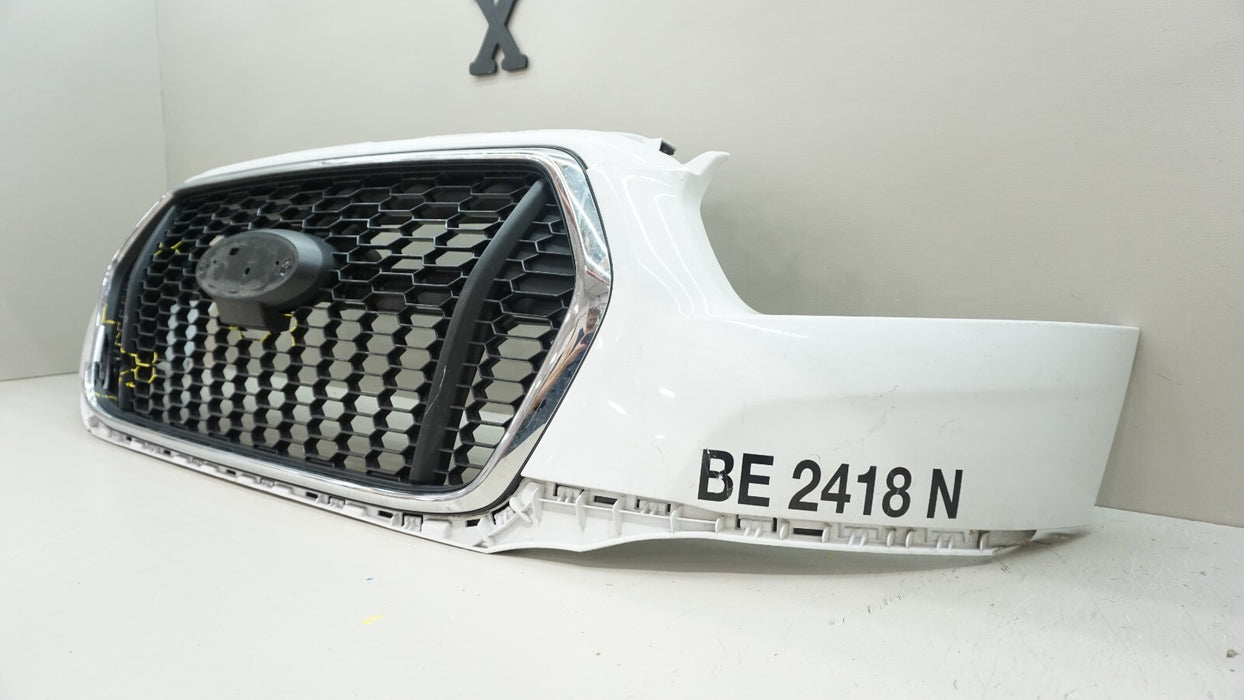 2020-2023 FORD TRANSIT 150 250 350 FRONT UPPER BUMPER COVER OEM NK41-17E778-AAW