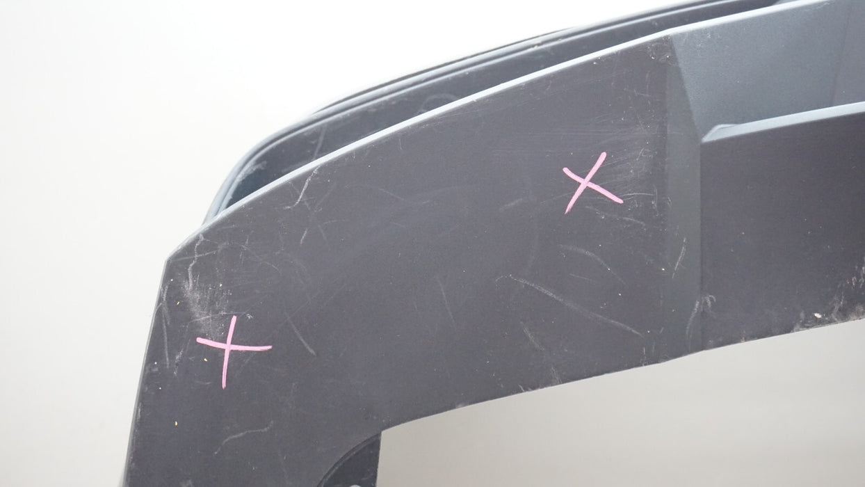 2021-2023 HYUNDAI ELANTRA SE SEL REAR BUMPER COVER PANEL OEM 86611-AA220