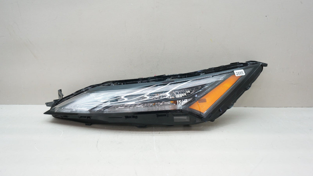 2021-2025 NISSAN ROGUE FRONT RIGHT PASSENGER SIDE DAYTIME RUNNING LIGHT DRL CAPA