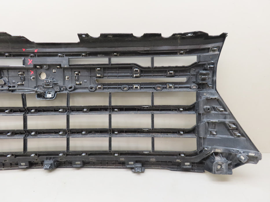 2024 2025 CHEVROLET SILVERADO HIGH COUNTRY 2500 3500 FRONT RADIATOR GRILLE OEM
