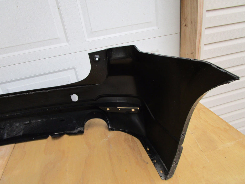 14 15 16 17 SUBARU FORESTER REAR BUMPER COVER OEM