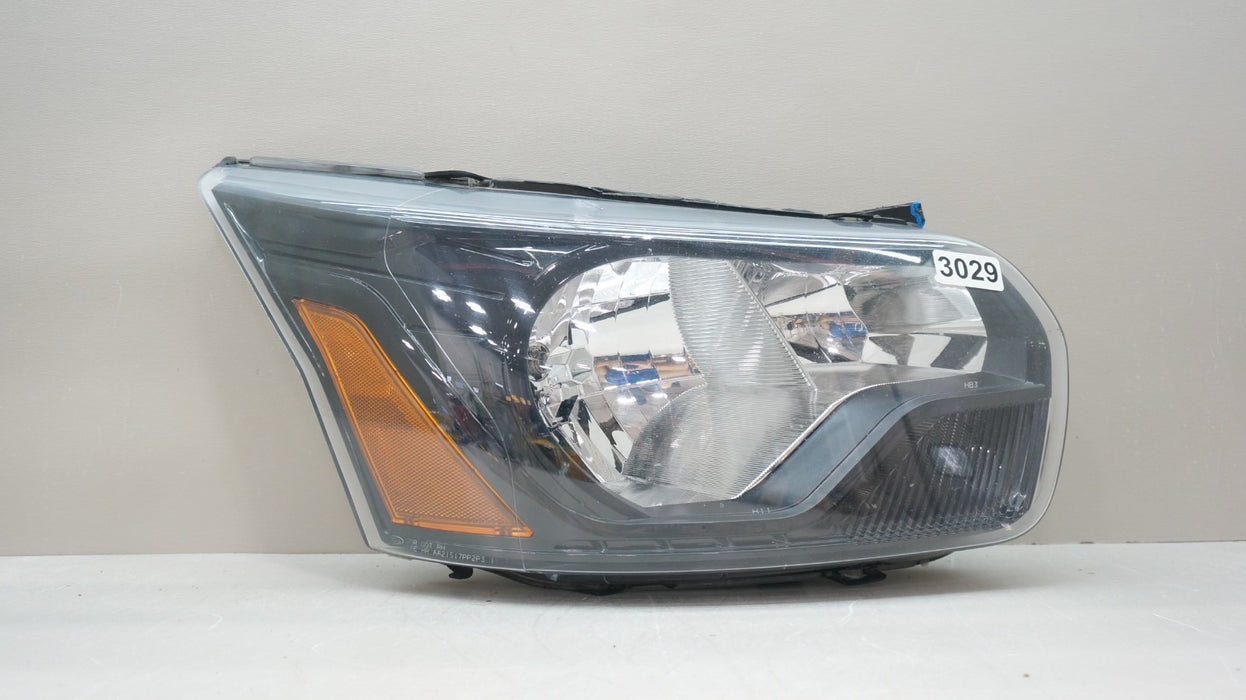 2015-2023 FORD TRANSIT 150 FRONT RIGHT PASSENGER SIDE HALOGEN HEADLIGHT OEM