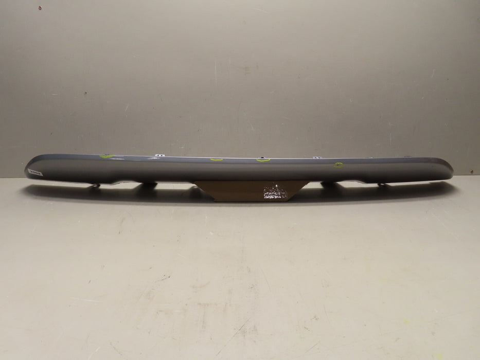 2017-2018 TOYOTA RAV4 SUV REAR LOWER BUMPER COVER VALANCE PANEL OEM 52453-0R020