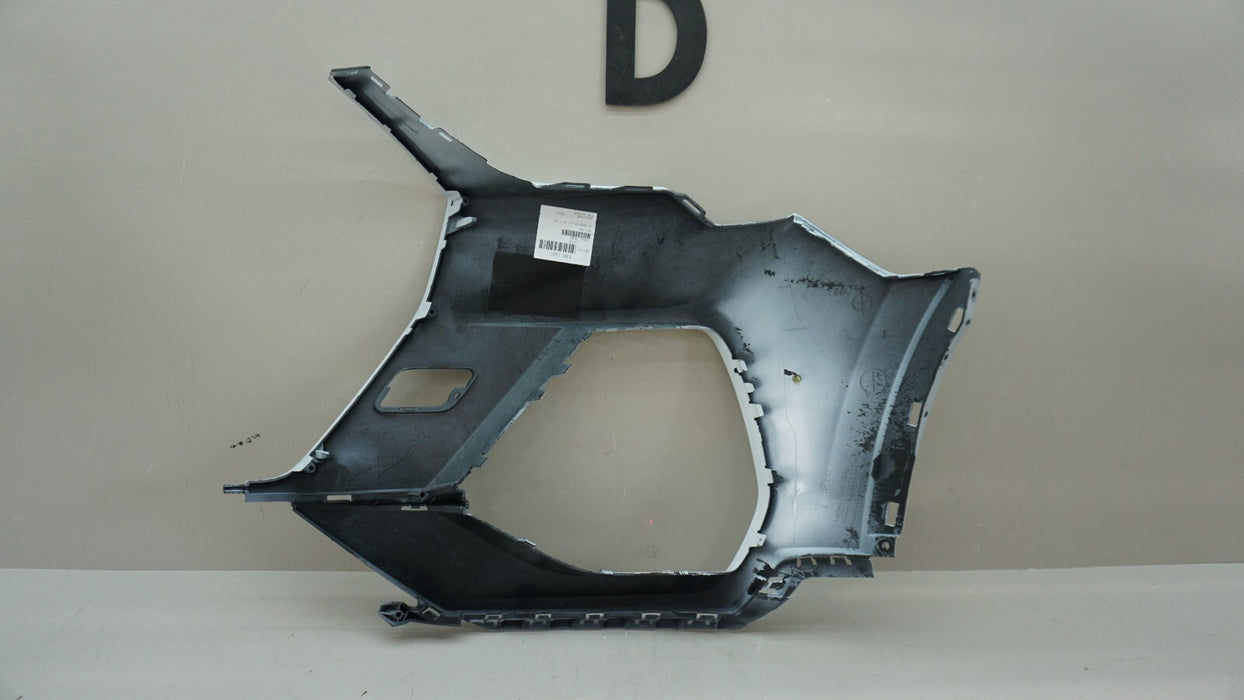 2019-2020 AUDI Q3 S-LINE FRONT RIGHT BUMPER COVER PANEL AFTERMARKET AD04113PAR