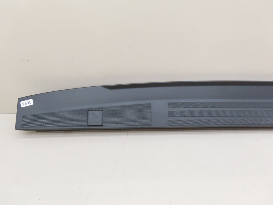 2021-2023 FORD F150 F-150 REAR UPPER TAILGATE TRIM MOLDING OEM