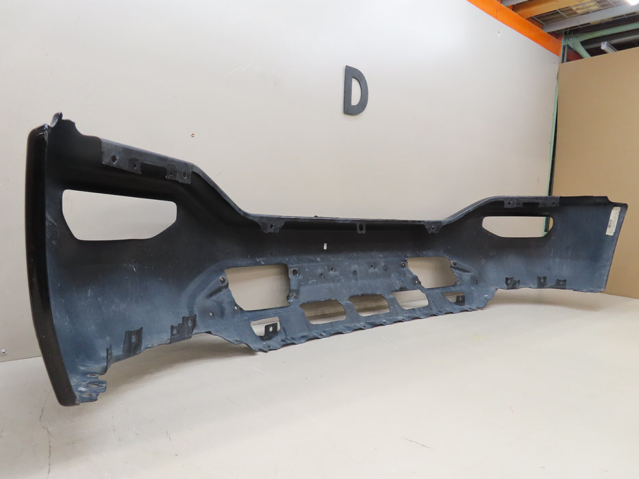2016 2017 2018 GMC SIERRA 1500 FRONT BUMPER METAL OEM