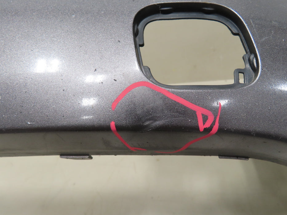 2014 2015 2016 TOYOTA HIGHLANDER FRONT BUMPER COVER OEM P# 52119 0E230