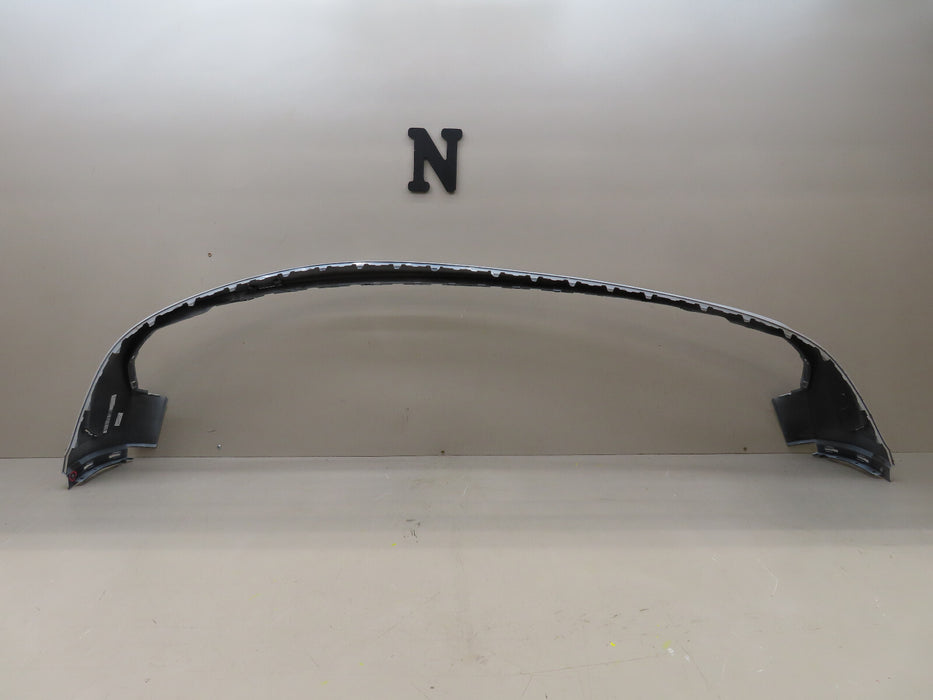 2021-2023 AUDI Q5 SQ5 REAR LOWER BUMPER COVER VALANCE OEM 80A807527A