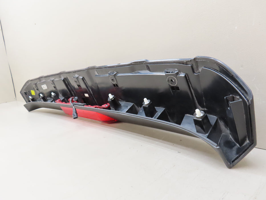 2022 2023 HYUNDAI SANTA CRUZ REAR UPPER SPOILER WING OEM 87210-K5000