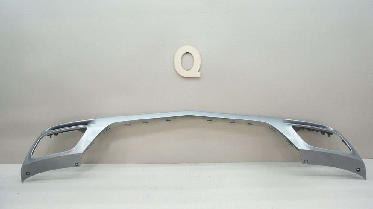 2020-2025 CADILLAC XT5 REAR LOWER BUMPER VALANCE MOLDING OEM 84227247