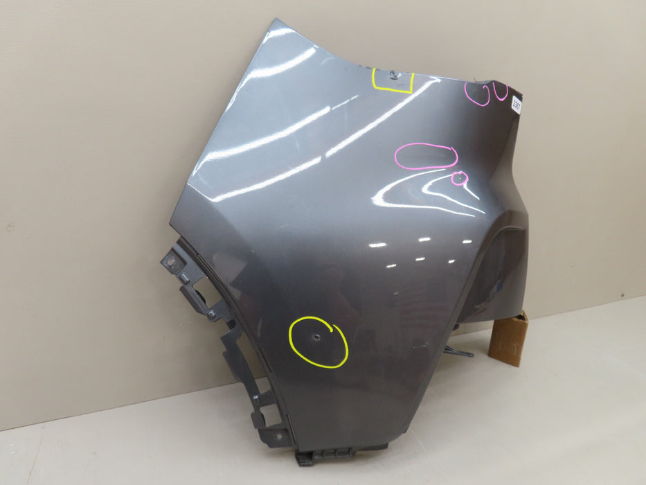2020-2022 FORD ESCAPE REAR LEFT DRIVER BUMPER EXTENSION COVER OEM LJ6B-17A895-AE