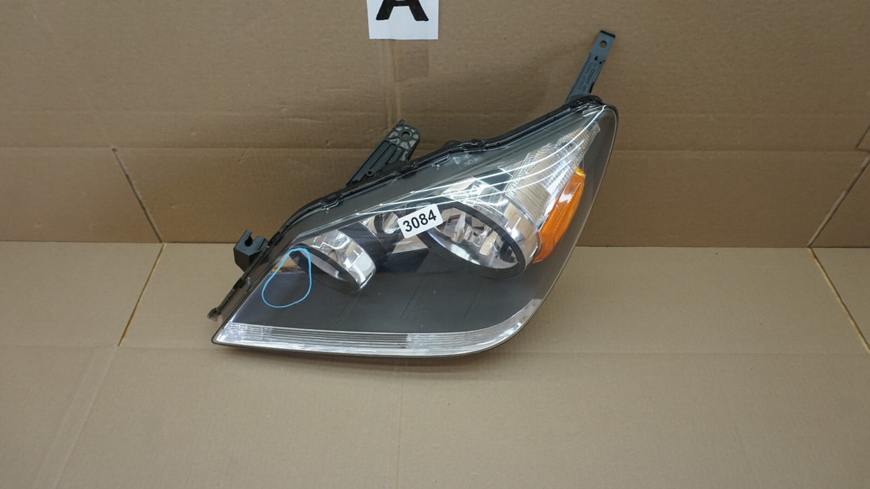 2008-2010 HONDA ODYSSEY FRONT LEFT DRIVER SIDE HEADLIGHT LAMP HALOGEN OEM