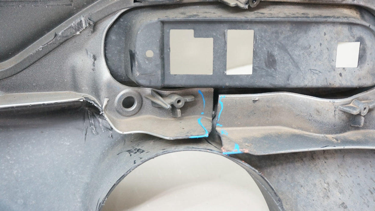 2019-2021 ACURA RDX REAR BUMPER COVER PANEL OEM 71501-TJB-A000