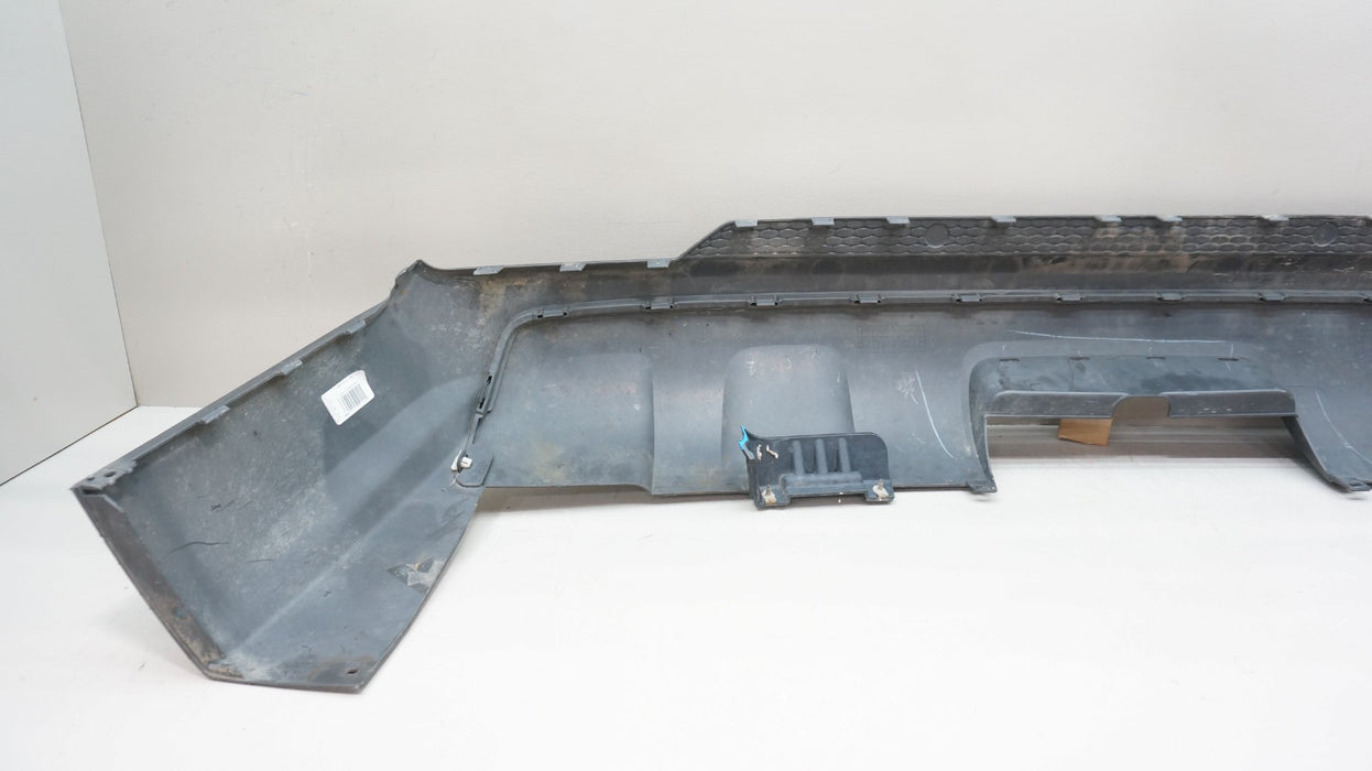 2016-2017 GMC TERRAIN REAR LOWER BUMPER VALANCE PANEL OEM 23477992