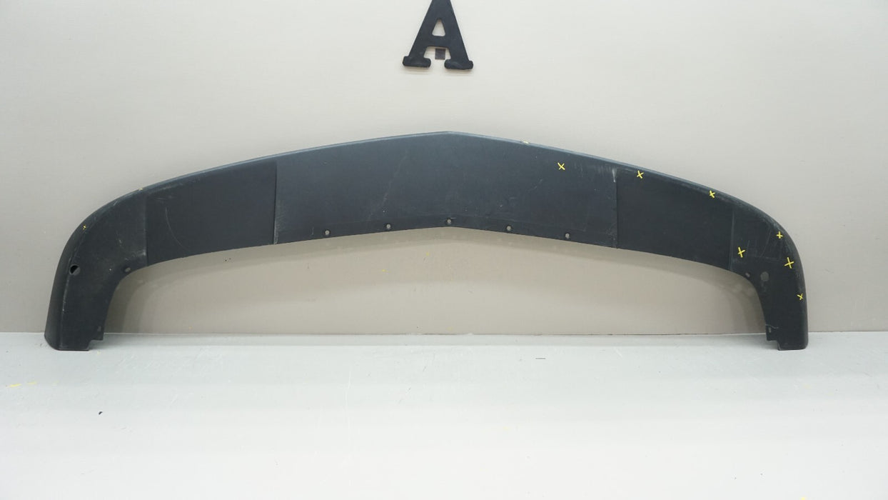2015-2023 DODGE CHALLENGER FRONT LOWER BUMPER VALANCE COVER 15LA-102AA OEM