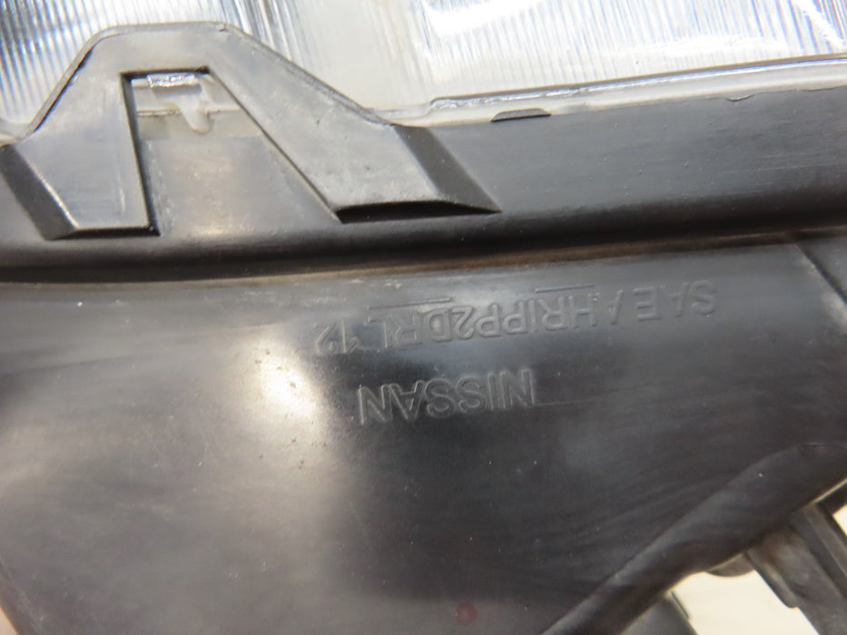 2014-2016 NISSAN ROGUE FRONT RIGHT PASSENGER SIDE HEADLIGHT OEM 9318