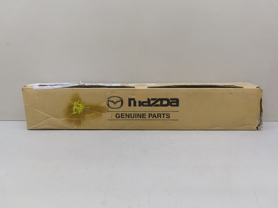 2017-2022 MAZDA CX-5 REAR RIGHT PASSENGER SIDE DOOR MOULDING OEM KB7W-51RC1