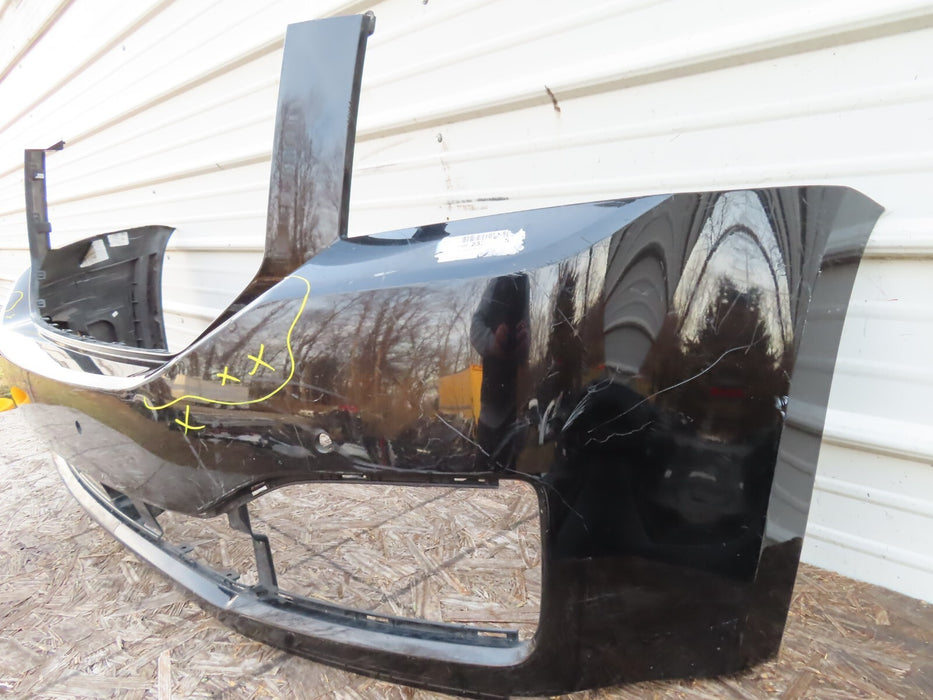 2015 2016 2017 2018 2019 2020 GMC Yukon Front Bumper Cover OEM