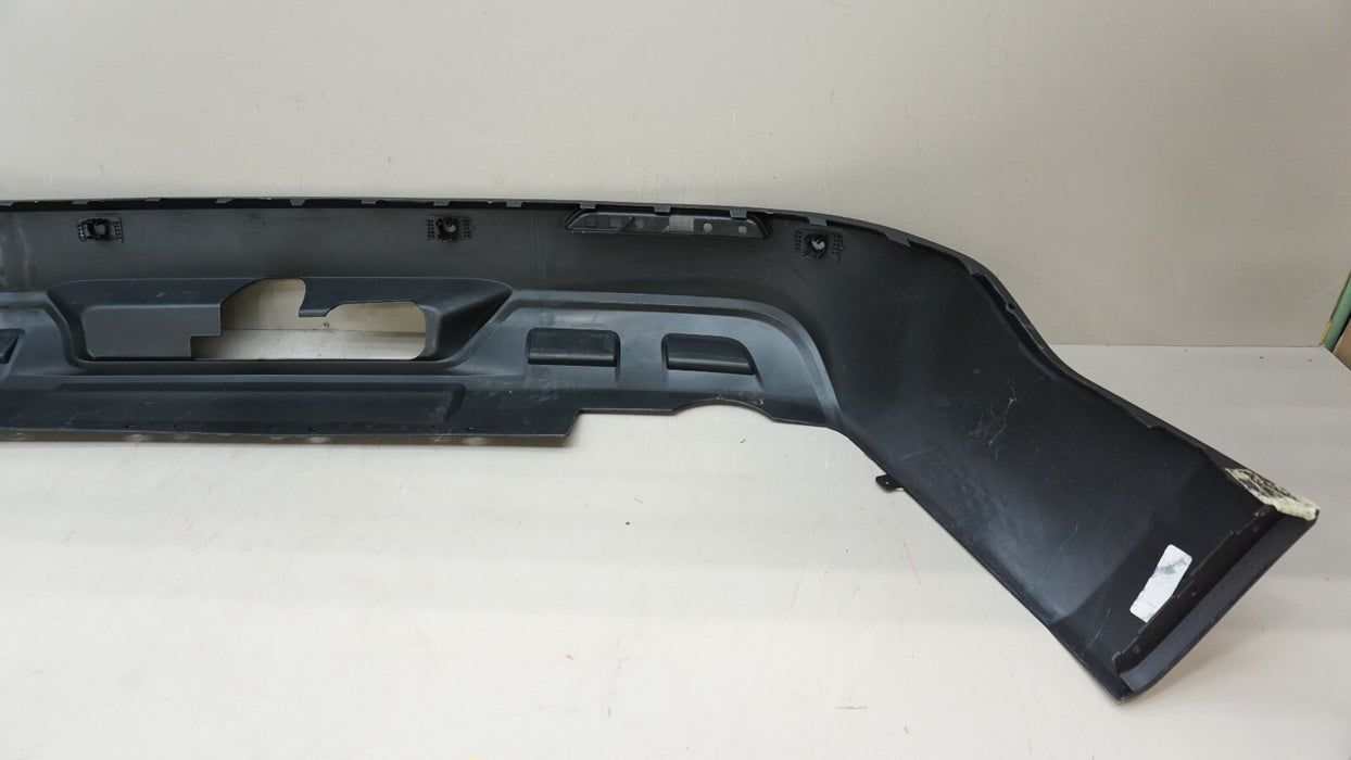 2020-2021 FORD EXPLORER REAR LOWER BUMPER COVER VALANCE PANEL OEM LB5B-17F954