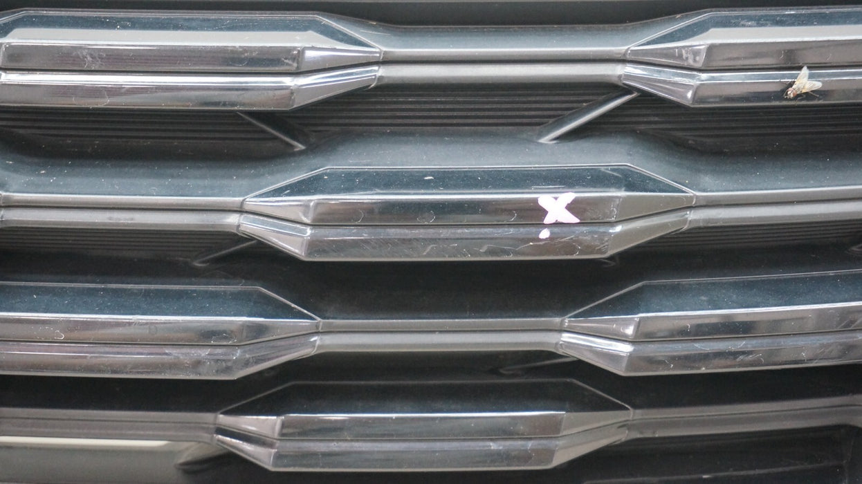 2021-2023 NISSAN ROGUE FRONT BUMPER RADIATOR GRILLE OEM 623106RA0A