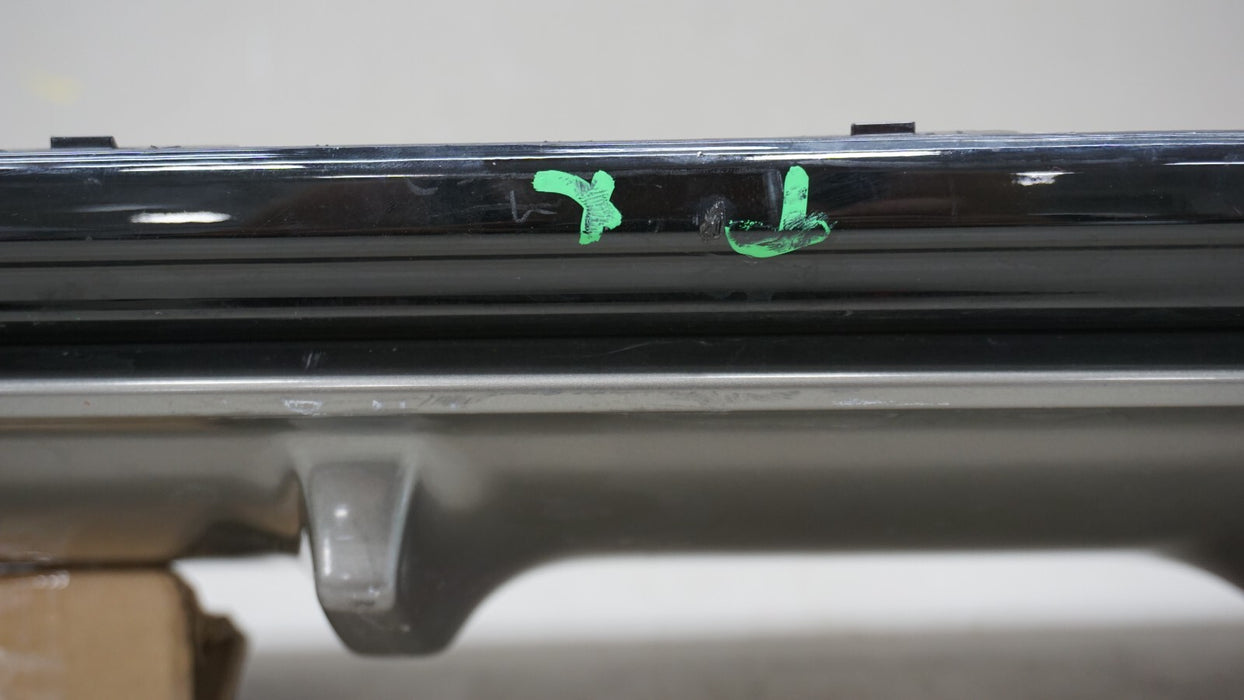 2021-2023 KIA K5 GT REAR LOWER BUMPER COVER VALANCE SKID PLATE OEM 86671-L3300