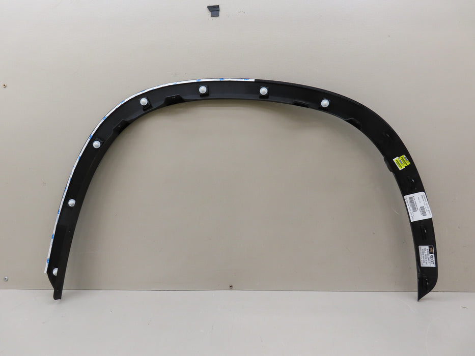2020-2023 TOYOTA HIGHLANDER FRONT LEFT DRIVER SIDE WHEEL ARCH FENDER FLARE CAPA