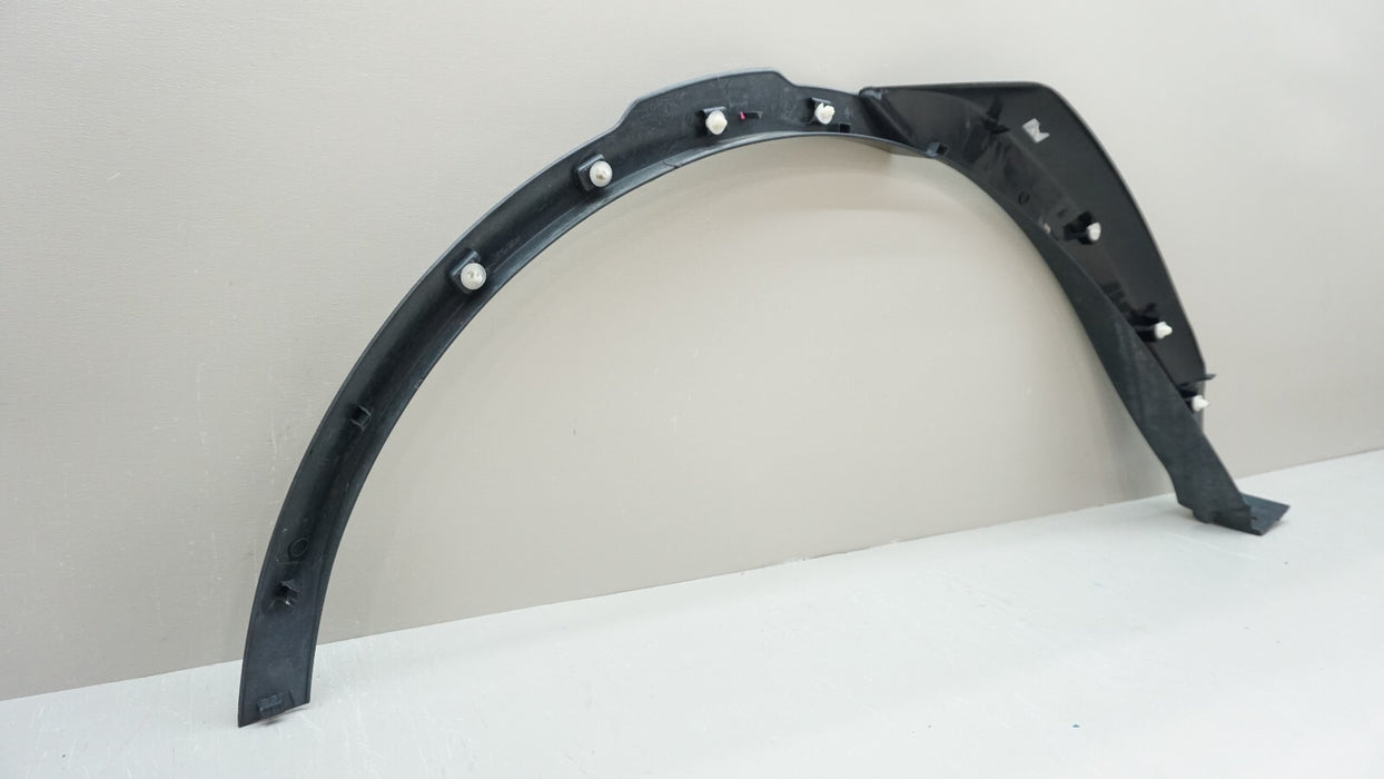 2017-2019 LAND ROVER DISCOVERY L462 REAR LEFT FENDER FLARE OEM HY3M-290E23