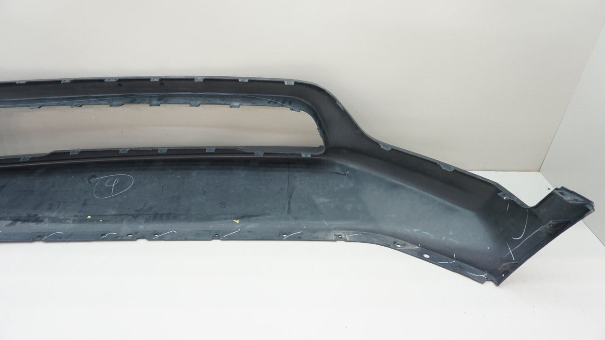 2017-2021 JEEP COMPASS ALTITUDE LATITUDE FRONT LOWER BUMPER COVER OEM 5UQ11TRMAB