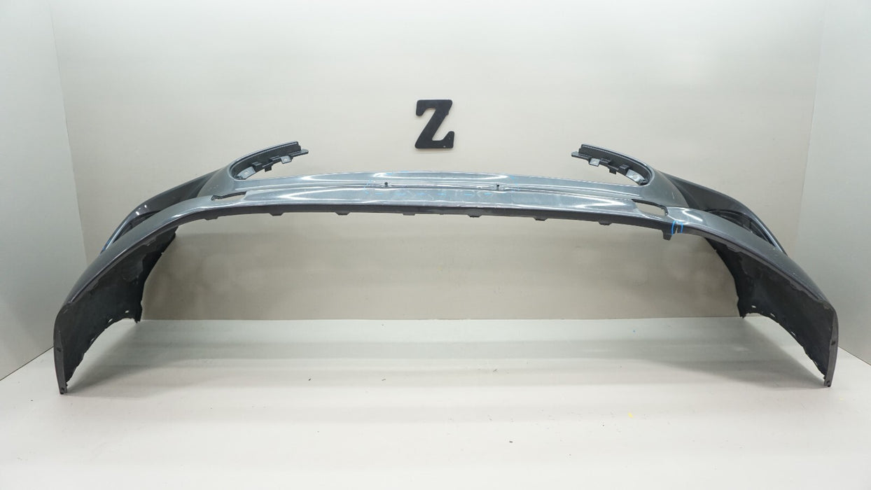 2020-2021 TOYOTA HIGHLANDER FRONT BUMPER COVER PANEL BLACK 52119-0E400 OEM