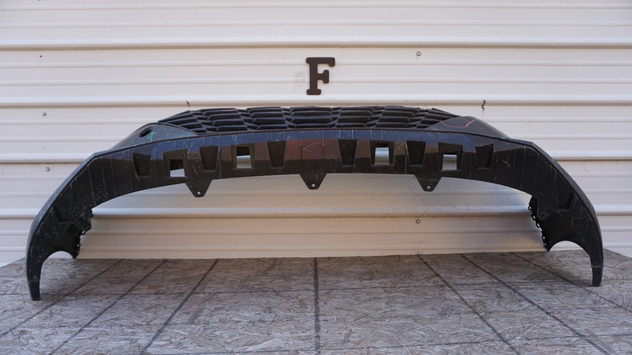 2021-2022 HYUNDAI ELANTRA FRONT BUMPER COVER OEM 21 22