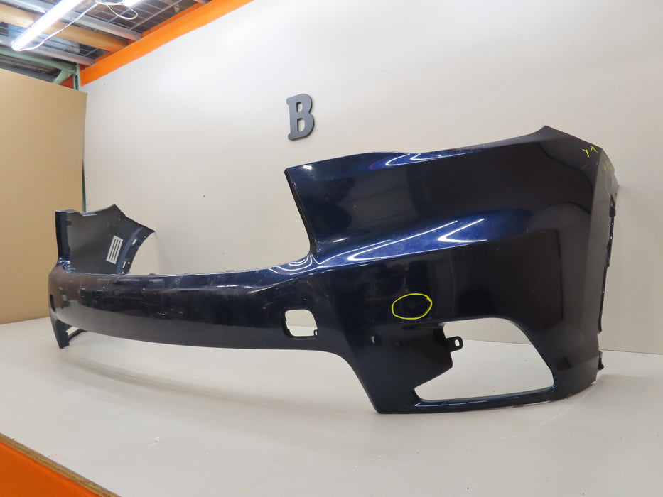 2014 2015 2016 TOYOTA HIGLANDER FRONT BUMPER COVER OEM 521190E220