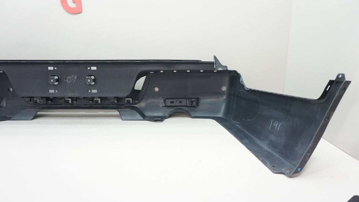 2021-2023 HONDA RIDGELINE REAR BUMPER COVER PANEL OEM 71501-T6Z-A500