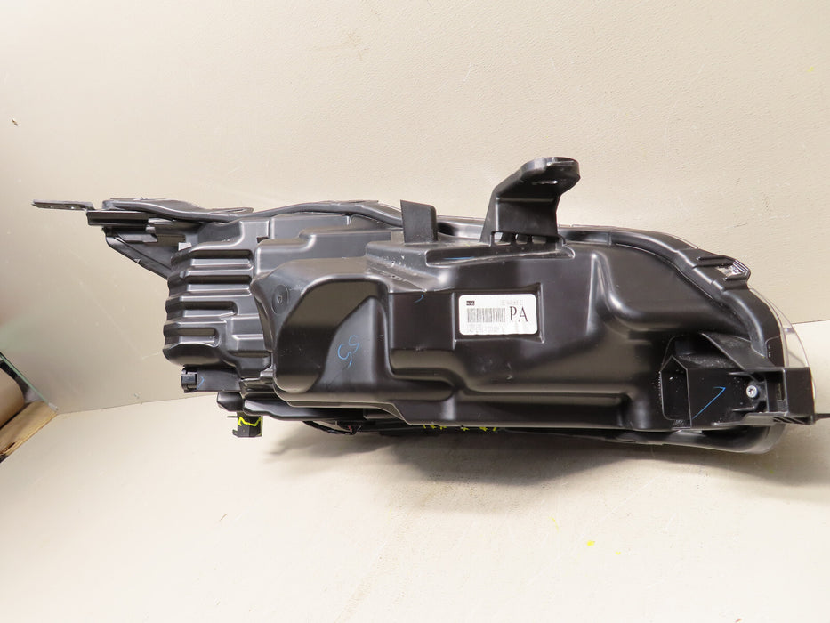 2019 2020 NISSAN ALTIMA LEFT DRIVER SIDE HEADLIGHT FULL LED OEM