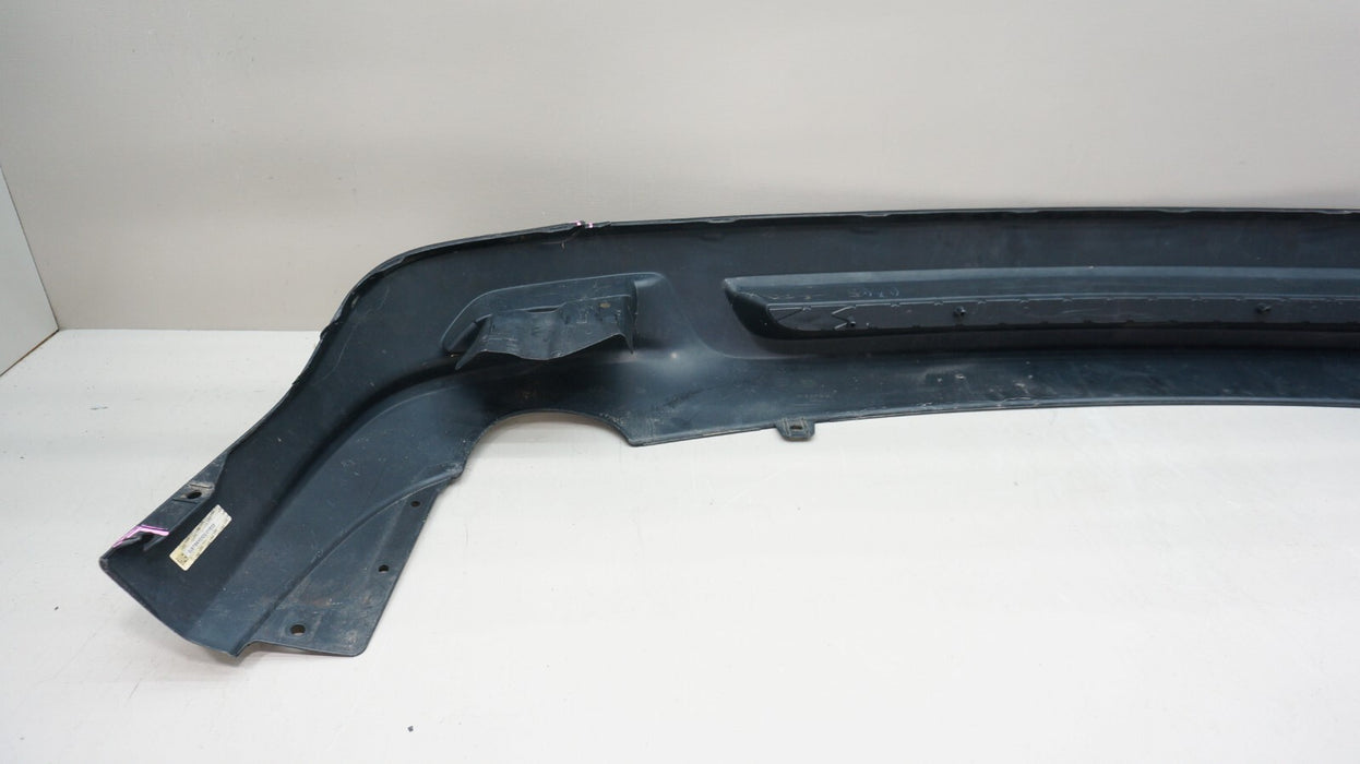 2013-2015 ACURA RDX REAR LOWER BUMPER VALANCE PANEL OEM 71502-TX4-ZZ00