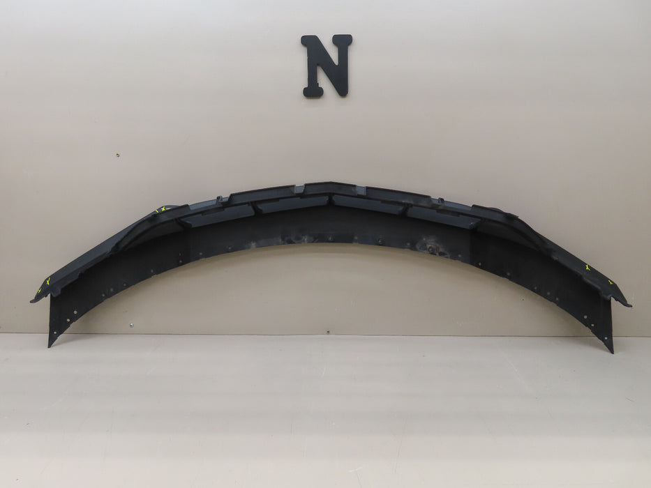 2016-2017 2018 CHEVROLET MALIBU FRONT LOWER BUMPER COVER VALANCE OEM 23478398